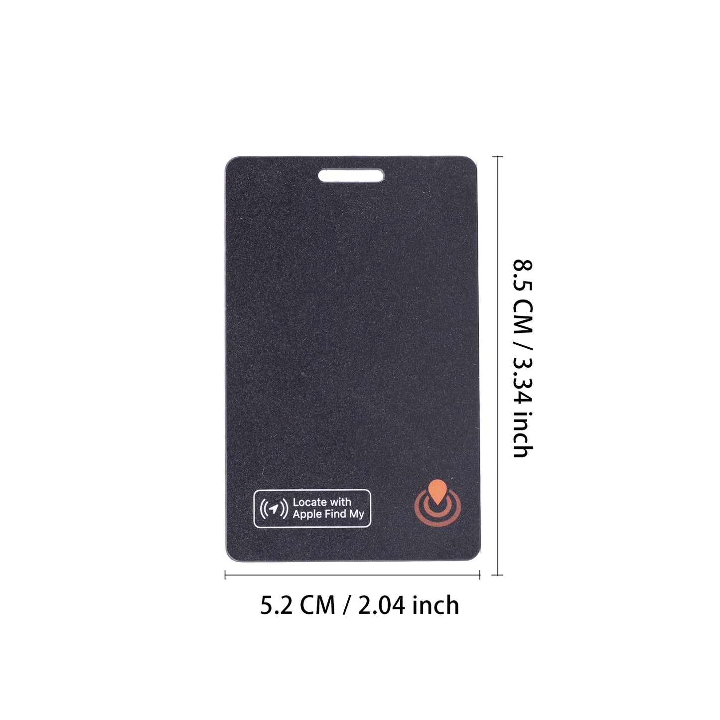 Tracking Card for iOS