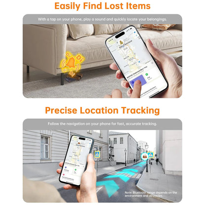 Tracking Card for iOS